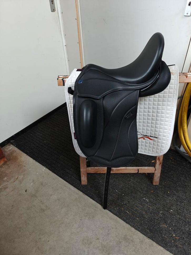 connect, Arena, thorowgood, kent and master en Bates Versa, Dieren en Toebehoren, Paarden en Pony's | Zadels, Nieuw, Dressuur