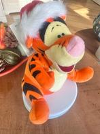 Tijgertje Kerst Pluche - Zingend & Bewegend!, Ophalen of Verzenden, Zo goed als nieuw, Overige typen