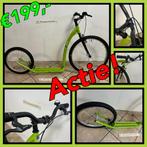 Dagactie: kickbike Kostka Tour voor €199 - Eenmalig en Op=Op, Ophalen, Nieuw, Gewone step