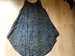 Jurk/tuniek panter blauw merk SaSoon 1maat, Kleding | Dames, Blouses en Tunieken, Blauw, Jurk/tuniek panter blauw merk SaSoon 1maat