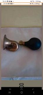 Te koop mooie Antieke Toeter, Ophalen of Verzenden