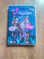 Dvd K3 - de 3 biggetjes de musical, Cd's en Dvd's, Ophalen of Verzenden, Zo goed als nieuw, Avontuur, Film