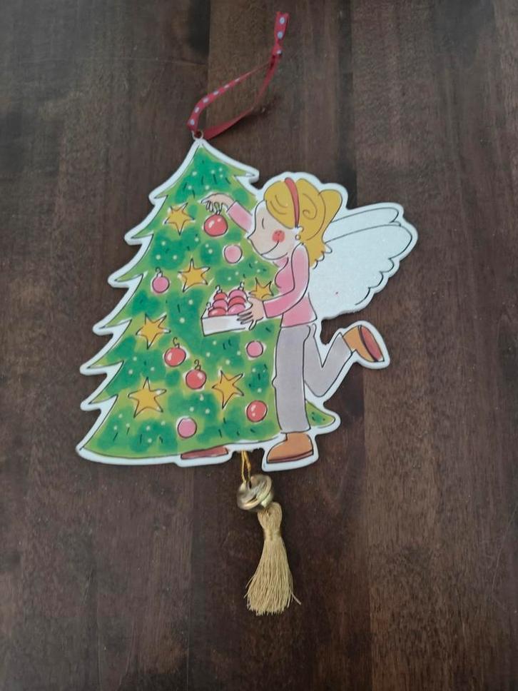 Blond Amsterdam Kerstboom Hanger, Diversen, Kerst, Nieuw, Ophalen of Verzenden