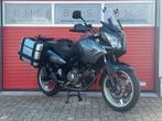 SUZUKI V-STROM DL 650 ABS (bj 2011), 2 cilinders, Motorrijbewijs A, Bedrijf, Meer dan 35 kW