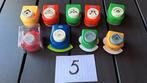 9 mooie hoekponsen. Allemaal samen voor 15 euro, Ophalen of Verzenden, Zo goed als nieuw, Pons of Mal