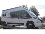 Malibu Diversity 600 DB K Skyview, Dwarsbed, Overige merken, Tot en met 2, Bedrijf, Diesel
