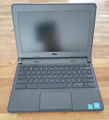 Dell Chromebook P22T Intel Celeron N2840 2GB – Dell adapter beschikbaar voor biedingen