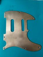 2 Metalen Slagplaten Nashville Telecaster, Ophalen of Verzenden, Gebruikt, Elektrische gitaar