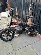 Troy RD5 Fatbike / E-bike 25 Km per Uur Lage Km.stand, Ophalen, Zo goed als nieuw