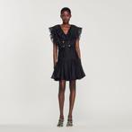 Sandro set, Verzenden, Zo goed als nieuw, Carnaval