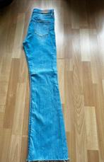 Homage gave lichtblauwe flared jeans mt 30 ZGAN, Kleding | Dames, Spijkerbroeken en Jeans, Homage, Blauw, W30 - W32 (confectie 38/40)