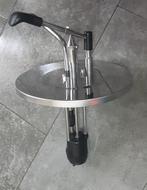 HOVICON  RVS sauspomp /sausdispenser voor 10 liter emmer, Ophalen, Zo goed als nieuw