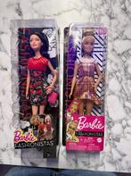 2x Fashionistas Barbie NIEUW, Ophalen of Verzenden, Nieuw