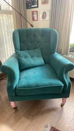 Unique Fauteuil, Huis en Inrichting, Fauteuils, Ophalen, Gebruikt, Minder dan 75 cm, 75 tot 100 cm