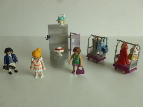 Playmobil Fashion Foto Reportage 6149  Vraagprijs, Kinderen en Baby's, Speelgoed | Playmobil, Gebruikt, Complete set, Ophalen of Verzenden