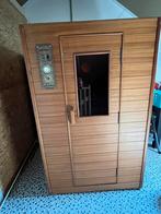 Infraspa samik infrared sauna, Sport en Fitness, Sauna, Ophalen, Gebruikt, Infrarood, Complete sauna