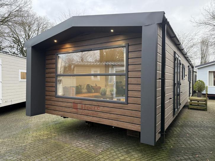 Aurora 1150 Plus - Stacaravan - 11.25 x 4 - Direct leverbaar, Caravans en Kamperen, Stacaravans, Ophalen