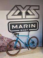 Nieuwe Marin Nicasio+ 650B Teal maat 56, Fietsen en Brommers, Fietsen | Racefietsen, Carbon, Zo goed als nieuw, Meer dan 20 versnellingen