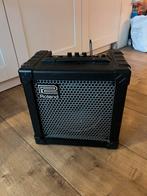 Zgan roland cube 15 versterker, Ophalen, Zo goed als nieuw, Minder dan 50 watt
