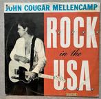 John Cougar Mellencamp - Rock In The Usa (Vinyl/EP rock), Cd's en Dvd's, Vinyl | Rock, Ophalen of Verzenden, Gebruikt, Overige formaten
