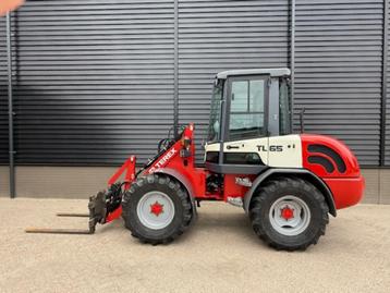 TE KOOP TEREX TL65 IN ZEER GOEDE STAAT beschikbaar voor biedingen