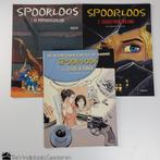 Spoorloos – 3 delen - 1e drukken – softcover, Meerdere stripboeken, Ophalen of Verzenden, Zo goed als nieuw