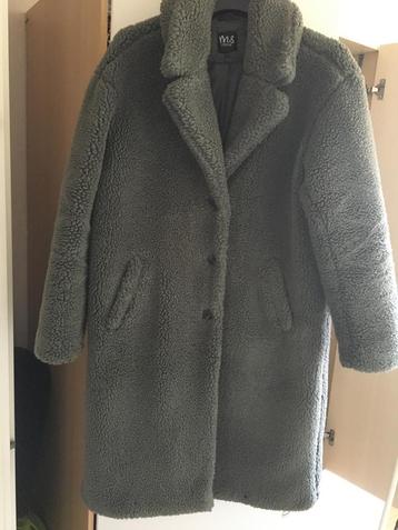 Teddy winterjas dames beschikbaar voor biedingen