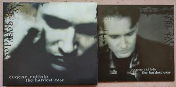 cd Eugene Ruffolo - The Hardest Easy 2004 Oats Music OA RUC beschikbaar voor biedingen