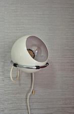 Eyeball wandlampje Gepo, vintage, retro, Huis en Inrichting, Lampen | Wandlampen, Gebruikt, ., Ophalen of Verzenden, .