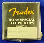 Set Fender Customshop Texas Special Telecaster Pickups 1996!, Elektrische gitaar, Gebruikt, Verzenden