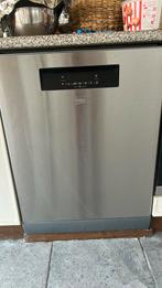 Beko vrijstaande vaatwasser bieden, Ophalen of Verzenden, Gebruikt, Vrijstaand, 45 tot 60 cm