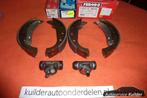 Remschoenset + remcilinders Peugeot 405 Bekend merk Nieuw in, Ophalen of Verzenden, Nieuw, Peugeot