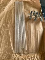 Glazen buisjes met verdeler gereedschap oldtimer motorfiets, Ophalen of Verzenden, Zo goed als nieuw