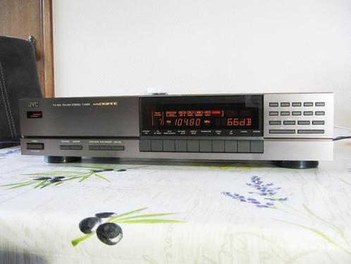 JVC FX-1010 super DIGIFINE tuner serviced (A), Audio, Tv en Foto, Tuners, Gebruikt, Ophalen of Verzenden