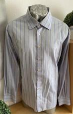 Angelo Litrico overhemd maat XL/XXL [vm], Kleding | Heren, Overhemden, Ophalen of Verzenden, Zo goed als nieuw, Blauw, Halswijdte 43/44 (XL)