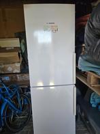 Bosch Koelkast met Vriesvak - Gebruikt, Witgoed en Apparatuur, Koelkasten en IJskasten, 150 tot 200 liter, Gebruikt, 60 cm of meer