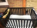 Tweeling box, Kinderen en Baby's, Boxen, Ophalen of Verzenden, Gebruikt, Boxkleed