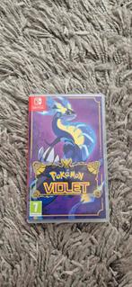 Pokémon Violet - Switch, Spelcomputers en Games, Games | Nintendo Switch, 1 speler, Ophalen of Verzenden, Zo goed als nieuw, Role Playing Game (Rpg)