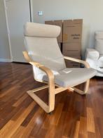 IKEA Poang armchair, Ophalen, Zo goed als nieuw, 75 tot 100 cm, 50 tot 75 cm