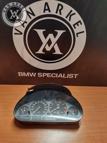 Kilometer teller E46 6910275 beschikbaar voor biedingen