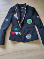 Oeteldonk Jasje (XS/S), Carnaval, Ophalen of Verzenden, Kleding, Maat 36 (S)