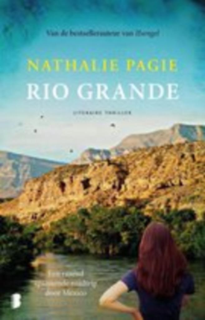nathalie page - rio grande, Boeken, Thrillers, Nieuw, Ophalen of Verzenden