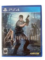 Resident Evil 4 Remastered (USA) (PS4)