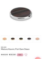 Kosmic Melano staal zgan, Sieraden, Tassen en Uiterlijk, Armbanden, Verzenden, Zo goed als nieuw, Zilver, Staal