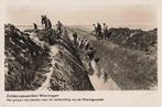 Wieringen Zuiderzeewerken het graven van sloten B3127, Ophalen, 1920 tot 1940, Gelopen, Noord-Holland