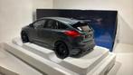 Ford focus RS GREY autoart 1.18, Hobby en Vrije tijd, Modelauto's | 1:18, Ophalen of Verzenden, Autoart, A, A