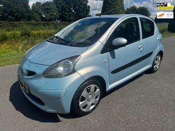 Toyota Aygo 1.0-12V beschikbaar voor biedingen