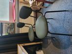 2 groene stoelen, Ophalen of Verzenden, Gebruikt, Overige kleuren