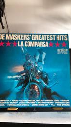 De Maskers’ Greatest hits La Comparsa, Ophalen of Verzenden, Gebruikt, 12 inch