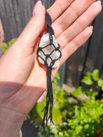 Bergkristal hanger, Sieraden, Tassen en Uiterlijk, Edelstenen, Ophalen of Verzenden, Nieuw